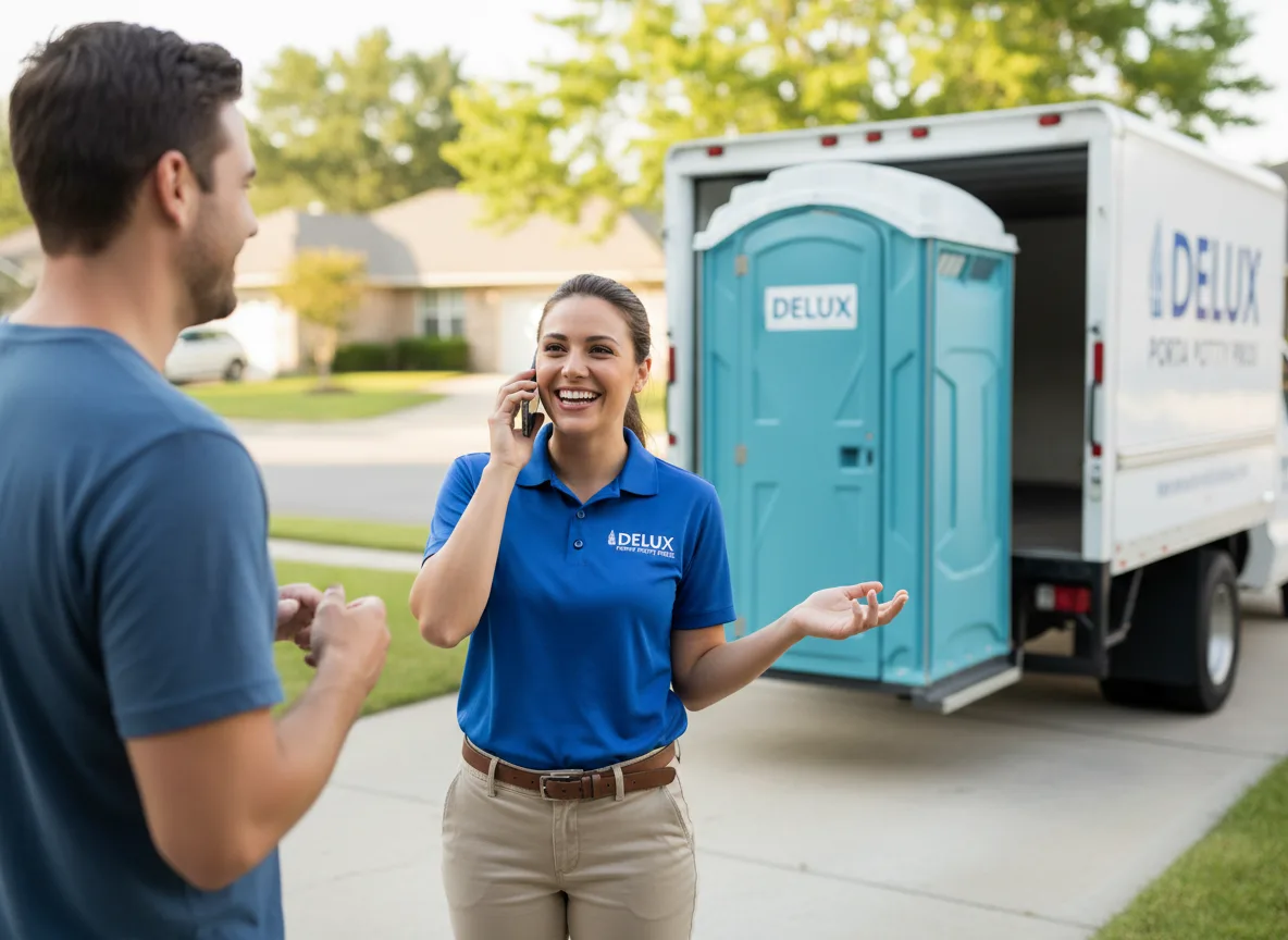 Long-Term Portable Toilet Rental Fort Madison, IA FAQs
